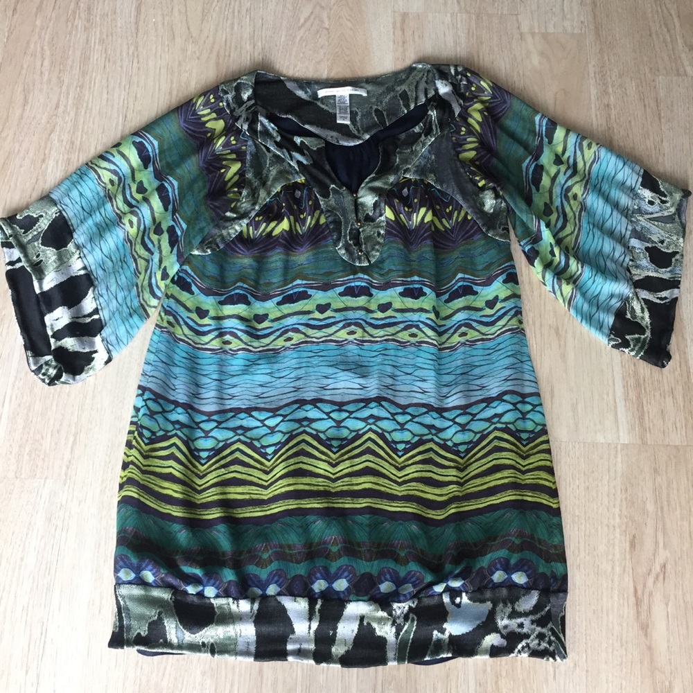 Diane Von Furstenberg Women’s Dress . Stylish  !